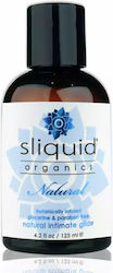 Lubricant Sliquid Organics Natural Lubricant 125 Ml Lubricant Sliquid Organics Natural Lubricant 125 Ml