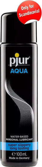 Pjur Aqua Water-based Moisturizing Lubricant 100ml
