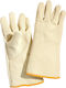 Gloves for Work Yellow Aramid/Cotton 1pcs