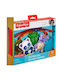 Fisher Price Osterkerzen mit Spielzeug Mini Drehende Tiere für 0+ Jahre Fisher Price