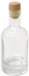 Glass Bottle 100ml Cap 0503426
