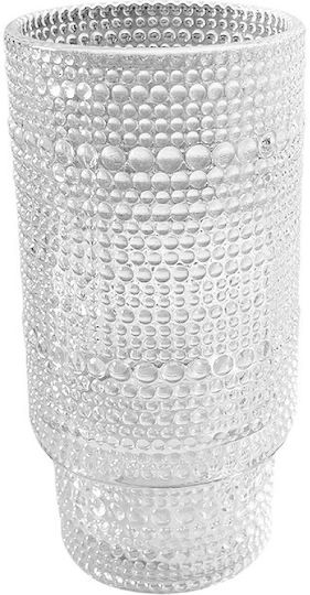 Trends Set Pahare din Sticlă 300ml 6 Bucăți