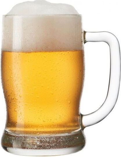 Leonardo Leonardo Set Brillen Bier Glas 610ml 2 Stück