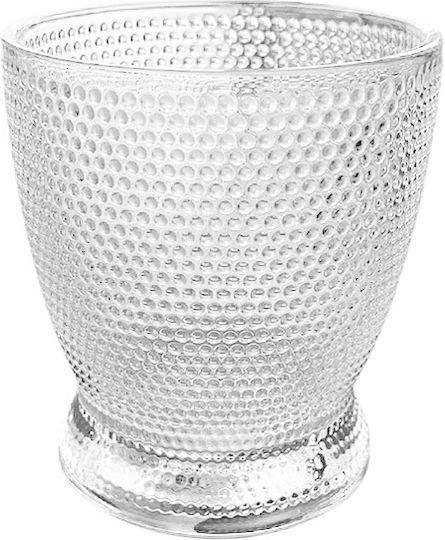 Trends Set of Glasses Water made of Glass 280ml 6pcs