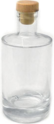 Glasflasche 200ml Verschluss 0503423 Glasflasche 200ml Verschluss 0503423