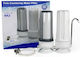 Aqua Filter Μ2 Wasserfiltrationssystem Arbeitsplatte mit Wasserhahn ME-02-306