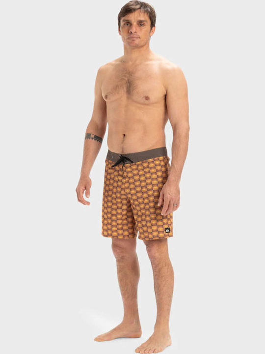 Quiksilver 18 surfsilk Straight Leg Ανδρικό Μαγ...