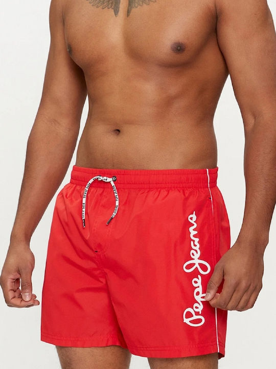 Pepe Jeans Men's Swimwear Shorts Black
