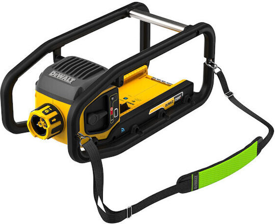 Dewalt Concrete Vibrator Battery