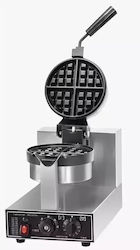 Galore Kommerzielle Waffeleisen Einzeln VERW1
