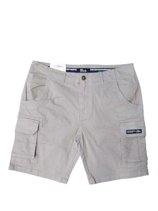 Ice Tech Herrenshorts Cargo Beige