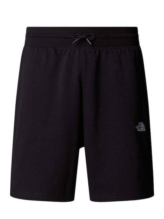 The North Face Bermudă de Bărbați Neagră