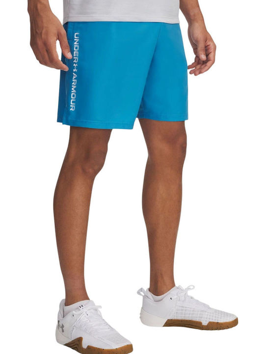 Under Armour Woven Wordmark Αθλητική Ανδρική Βε...