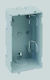 Kontakt-Simon Surface Mounted Electrical Box IP40