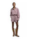 Women's Shorts Powder Rose/burlwood