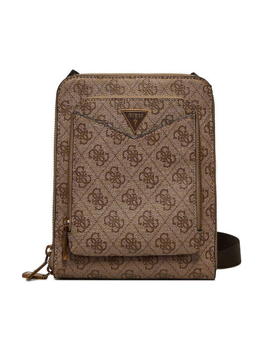 Guess Men's Bag Shoulder / Crossbody Beige