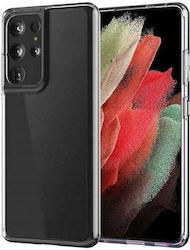 Mercury Задна корица Прозрачеη (Google Pixel 8)