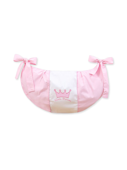 Toy Bag Little Prince Princess Pink