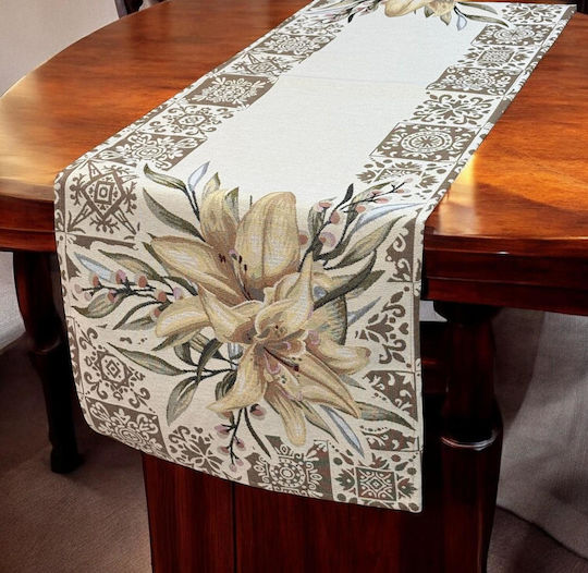 Set de Runner Linea Home 5buc Iridanos Multicolor 45x140cm