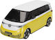 Maisto Volkswagen Electric Bus Remote Controlled Car Yellow