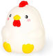 Legami Milano Squishy White