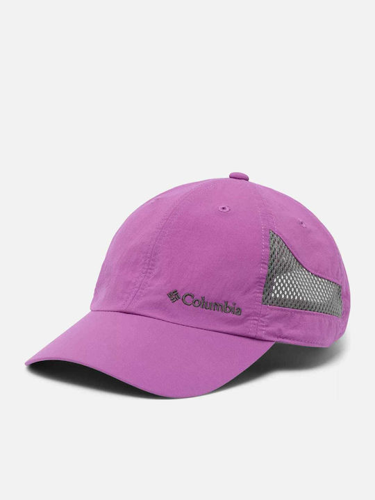 Columbia Unisex Tech Shade Ii Cap 581 Razzle