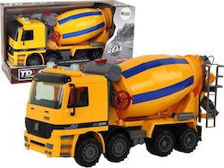 Lean Toys Μπετονιέρα για 3+ Ετών