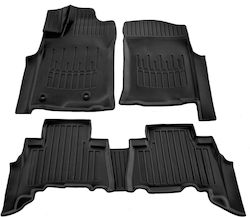 Race Axion Σετ Μπροστινά και Πίσω 5τμχ για Lexus GX 2010-2023 Μαύρα Race Axion Σετ Μπροστινά και Πίσω 5τμχ για Lexus GX 2010-2023 Μαύρα