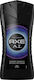 Axe 3in1 Αφρόλουτρο σε Gel για Άνδρες Αναζωογονητικό 250ml