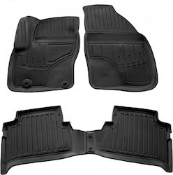 Race Axion Set Front and Back 4pcs for Ford C-Max 2003-2010 Black Race Axion Set Front and Back 4pcs for Ford C-Max 2003-2010 Black