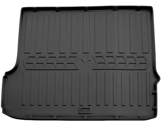Race Axion Trunk Mat Tray Type for BMW X3 2004-2010 Black