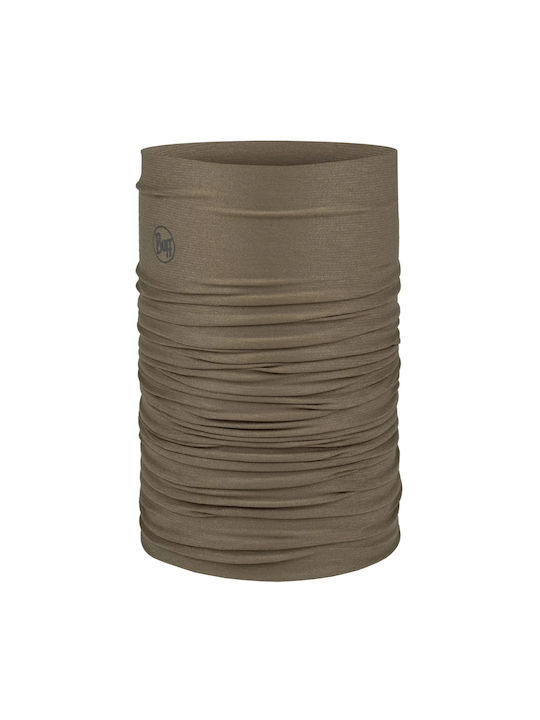 Buff Coolnet Uv Insect Shield Αθλητικό Περιλαίμιο Πράσινο