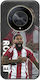 Vedete Fotbal Rodinei Honor Magic 6 Lite 5G Negru TPU Silicon Negru