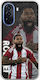 Football Stars Rodinei Huawei Nova Y70 Flexible Tpu Διάφανη Σιλικόνη