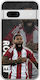 Football Stars Rodinei Google Pixel 7a 5g Flexible TPU Transparent Silicone