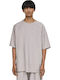 T-shirt Γκρι