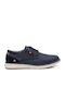 Herren Freizeitschuhe Blau