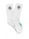 Grimey Herren Socken Ecru 1Pack