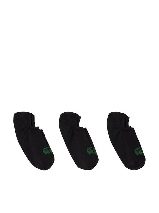 Lacoste Чорапи Black 3Пакет