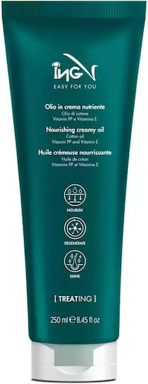 ING Nourishing Creamy Масло за коса 250мл