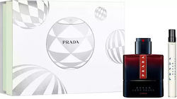 Prada Luna Rossa Ocean Мъжки Комплект Prada Luna Rossa Ocean Мъжки Комплект