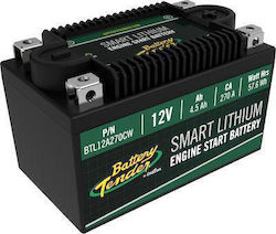 Battery Tender Λιθίου Μπαταρία Μοτοσυκλέτας YTZ10S-BS Battery Tender Λιθίου Μπαταρία Μοτοσυκλέτας YTZ10S-BS