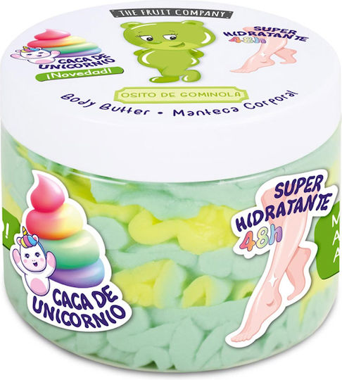 The Fruit Company Ενυδατικό Butter Σώματος με Άρωμα Γιασεμί 250gr
