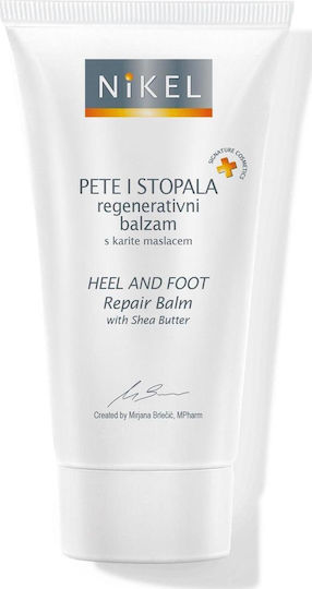 Nikel Moisturizing Butter Body with Urea for Dry/Very Dry Skin 140ml