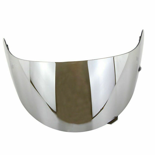 Iridium Silver Visor Hj-17 Helmets Is-max Bt Sy-max Ii Is-max Ii C90 C91 Hjc
