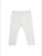 Kinder Leggings Capri Ecru
