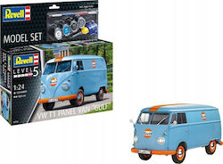 Revell Modellfigur mit Kleber und Farben