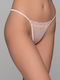 Дамско Прашка с дантела Baby pink