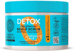 Natura Siberica Oblepikha Kopfhaut-Peeling 300ml
