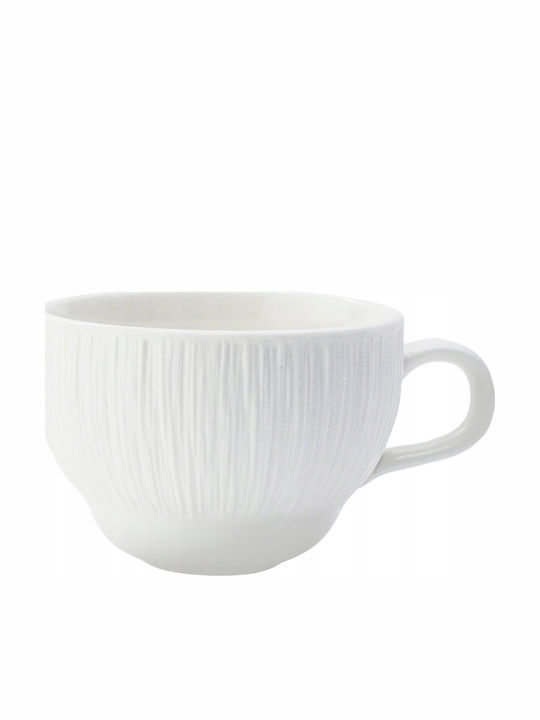 Verlo Cup Coffee Porcelain White 210ml